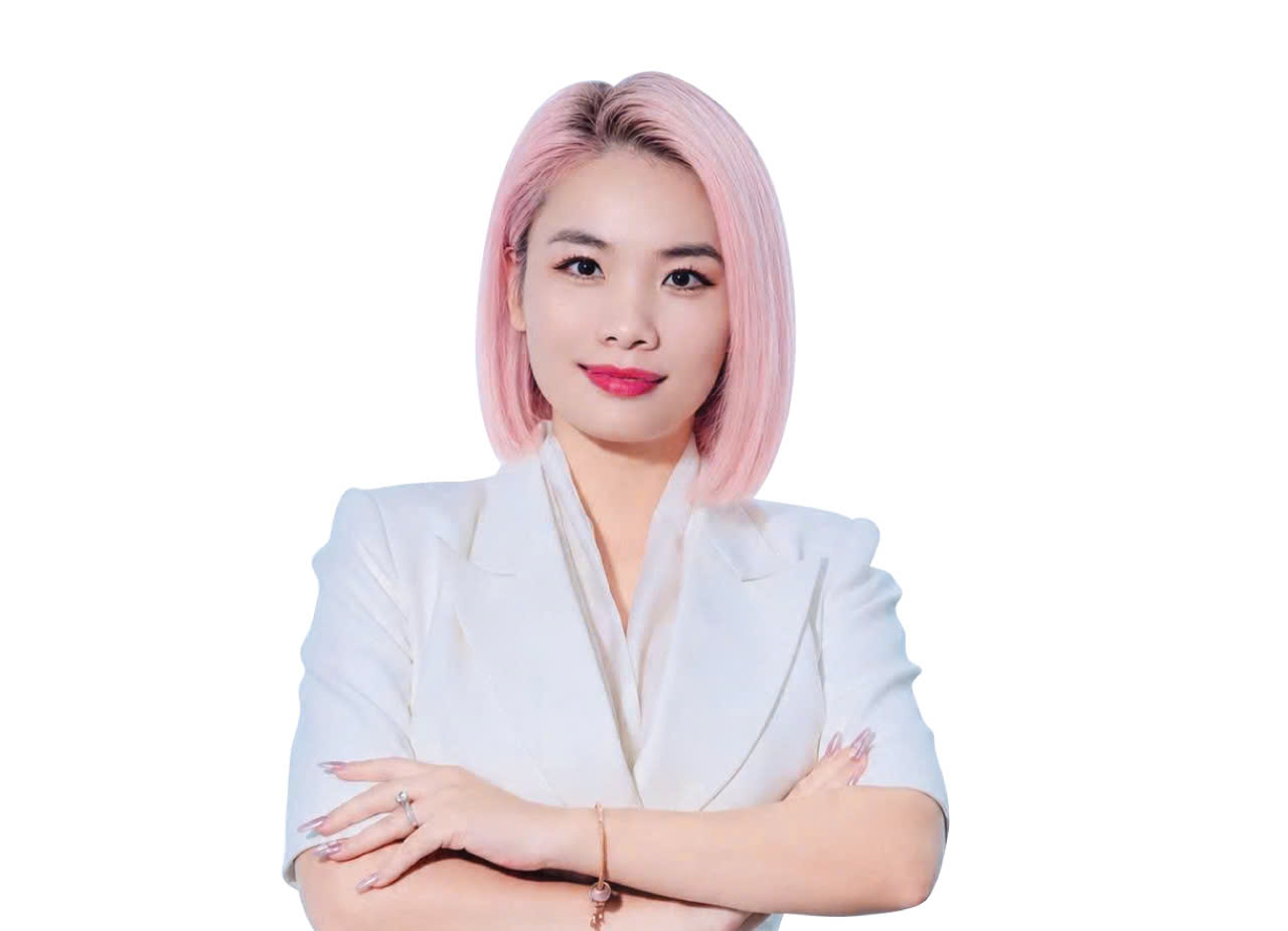 Bà Hoàng Thị Ngọc Mai